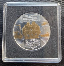 10 Euro Gedenkprägung "150