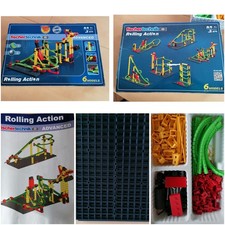 Fischertechnik Rolling Action