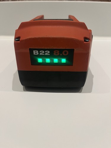 Hilti akku b22 li - akku, ah