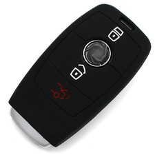 Key cover MD black silicone