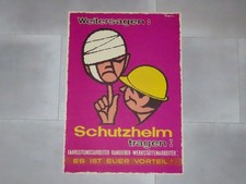 Plakat deutsche bundesbahn - deutsche,