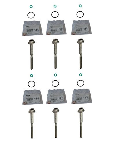 Dichtungsset dehnschraube - 6x, +