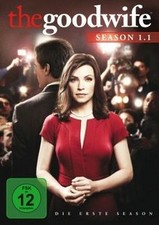 The Good Wife - Season 1.1 [3 DVDs] von Charles McDougall... | DVD | Zustand gut