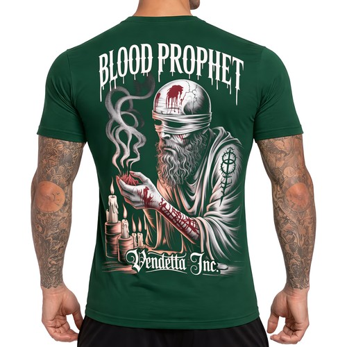 Vendetta inc blood prophet - inc,