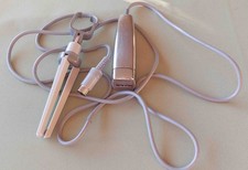 Beyer M55 Mikrofon mit Kabel und Tischständer - Vintage