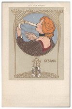 XX1486/ Gesang tolle