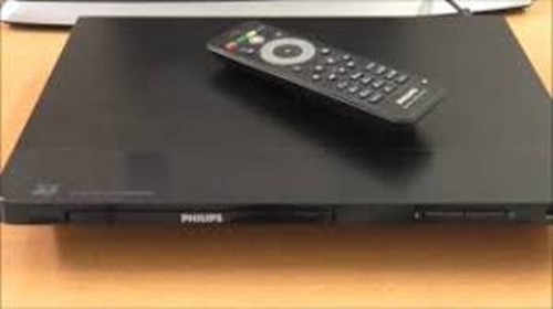 Kleiner blu ray player - kleiner,