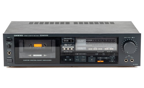Onkyo r350 kassettendeck - ta-r350, /
