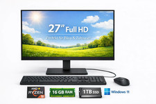 All in One PC Set | AMD Ryzen