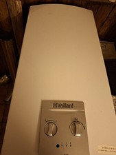 vaillant Gastherme Geyser MAG