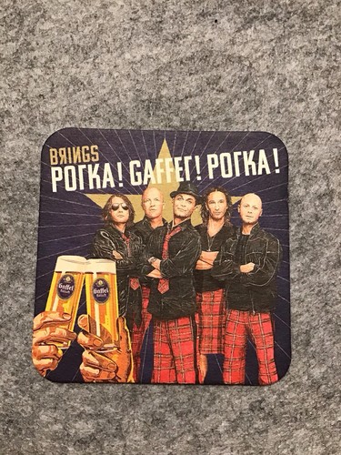 Alter bierdeckel beermat - alter,