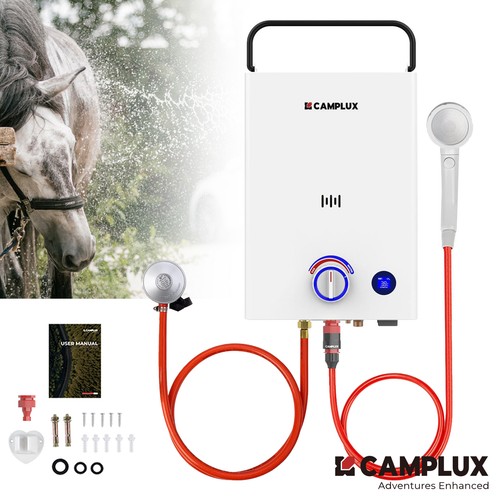Camplux lpm - camplux, 10