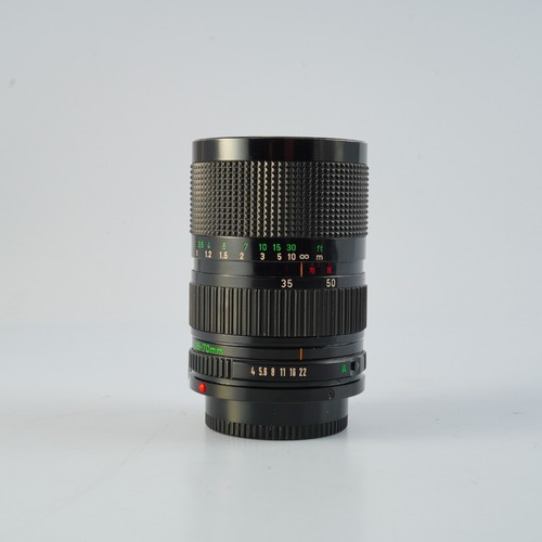 Sehr gut canon 70mm f - canon, f/4