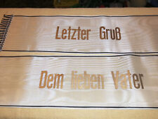 KRANZSCHLEIFE TRAUERSCHLEIFE