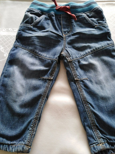 Dopodopo hose jeans blau - dopodopo-,