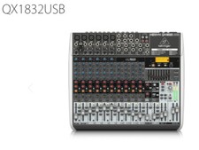 Behringer XENYX QX1832USB