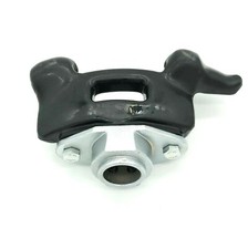 Kunststoffmontagekopf mit