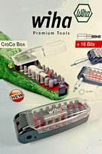 Tlg wiha bit set croco - tlg,
