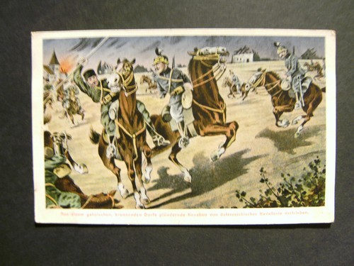 österr kavallerie gegen - Österr.,