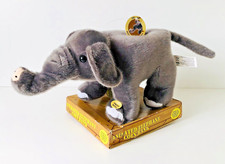 Animierter Elefant Plüsch