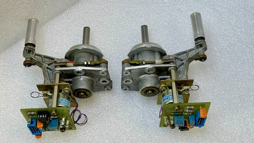 Studer tape tension sensor - tension,