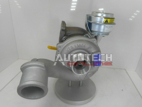 Turbolader dci kw 120 - kw,