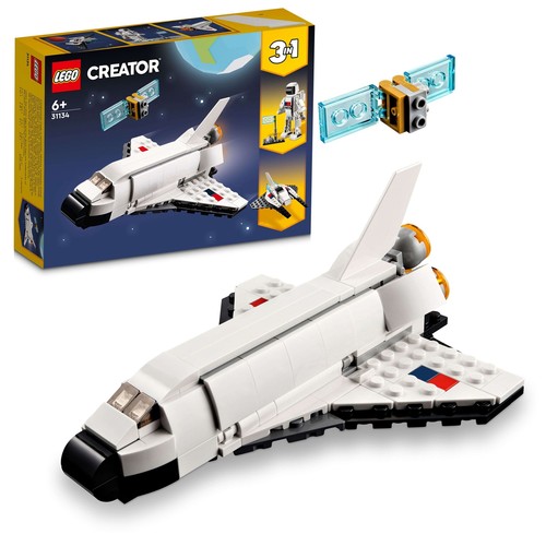 Lego 31134 creator 1 - lego, 3-in-1