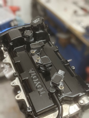 Hurley toyota 3sgte coil - hurley,