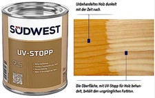 Südwest UV-Stopp