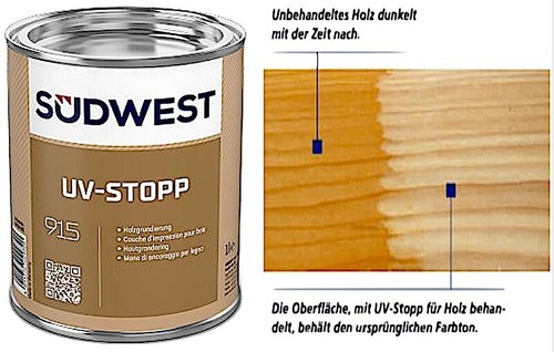 Südwest stopp - südwest, uv-stopp