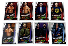 Topps WWE Slam Attax 2019