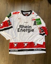 Kölner Haie Game Worn Jersey