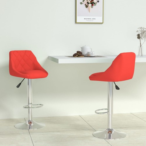 Vidaxl barhocker 2er set - barhocker,, 2er-set
