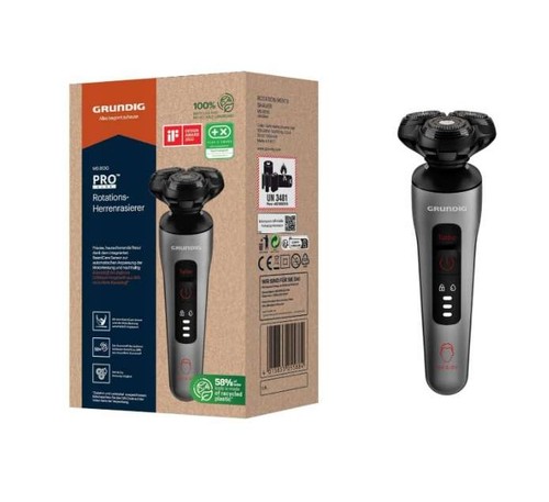 Grundig ms8130 rasierer - grundig,