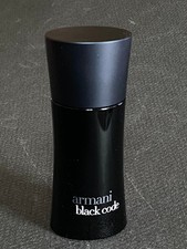 ARMANI BLACK CODE vintage 50ml
