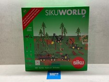 Siku Sikuworld Forst Set mit