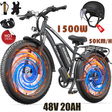 1500W 26 Zoll Elektrofahrrad