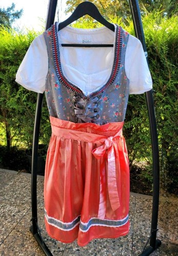 Distler damen dirndl 38 - distler, gr.38