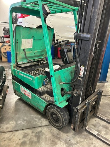 Stapler mitsubishi elektro - mitsubishi,
