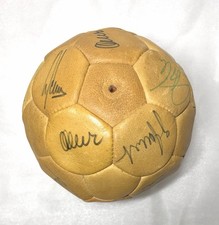 Autogrammball DFB Deutschland