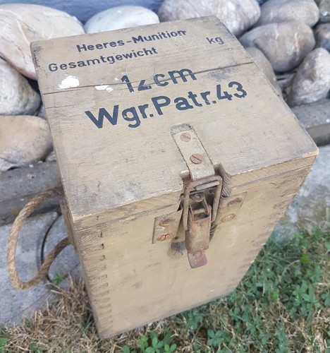 Kiste 12cm wgr - kiste, werfer