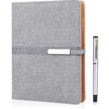 Stilvolles A5 Notizbuch mit