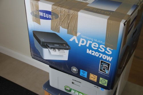 Samsung xpress m2070w laser - xpress,
