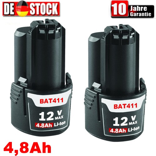 8ah 4800mah akku für - 4800mah,