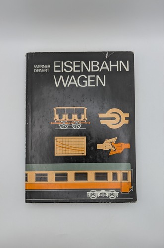 Eisenbahnwagen buch - eisenbahnwagen,