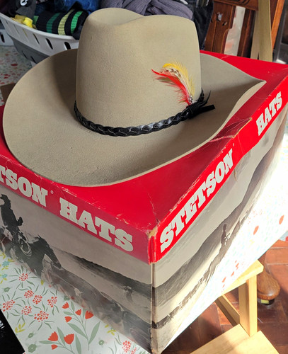 Stetson xxxx the - xxxx,
