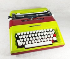 Luxus Olivetti Lettera 35