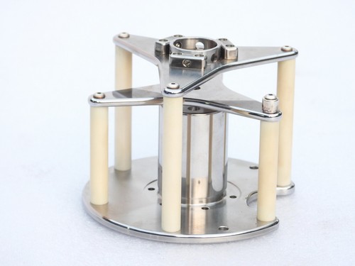 Nos einzelel dual stage - nos, 4-grid