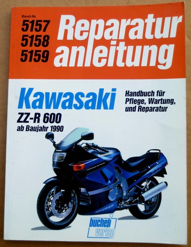 Reparaturanleitung kawasaki - reparaturanleitung,