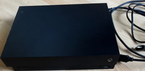 Microsoft xbox one schwarz - microsoft, x